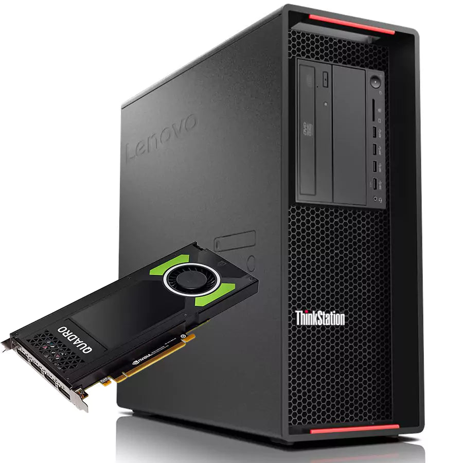 Lenovo ThinkStation P720 Tower Lenovo ThinkStation P720 Tower